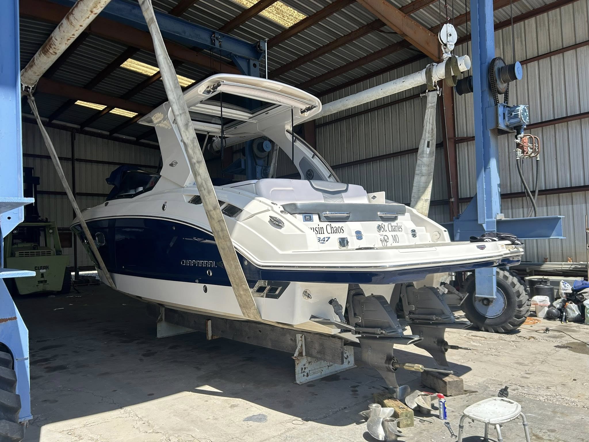 Routine Maintenance